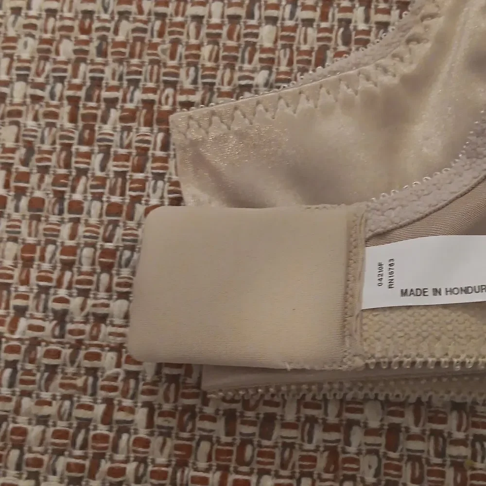 New Bali Classic Support‎ Cool Comfort Style DF3820 34B New With Tags